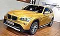 BMW Concept X1. Foto: UnitedPictures